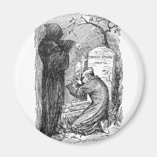 Scrooges grav magnet
