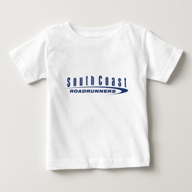 SCRR Baby Tee Shirt (Framsida)