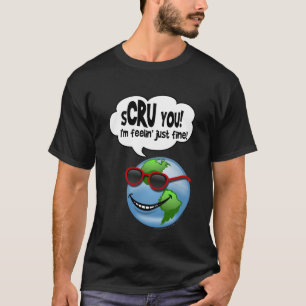 sCRU dig Tee Shirt