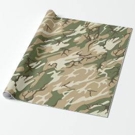 SCrub Camo Presentpapper