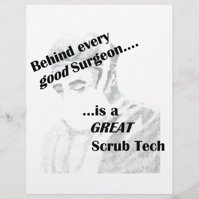 SCrub Tech (Framsida)