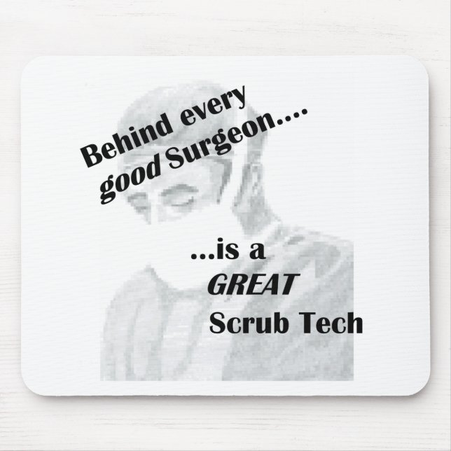 SCrub Tech Musmatta (Framsidan)