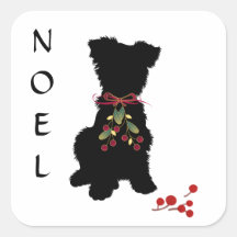 SCruffy Mutt NOEL