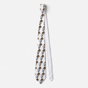 SCruffy Wiener Hund Tie Slips