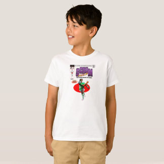 Scrum - halvlek t shirt