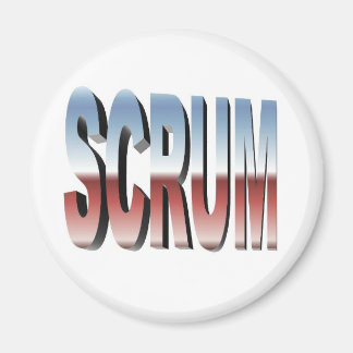 SCRUM MAGNET