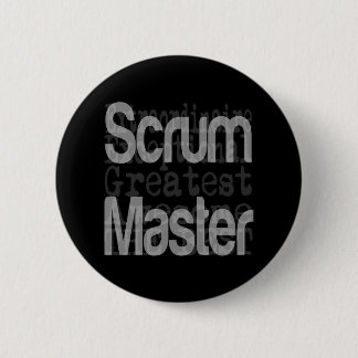 Scrum Master Extraordinaire Knapp