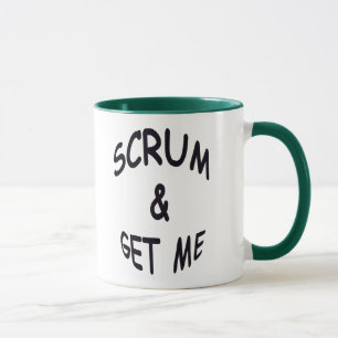Scrum Mugg