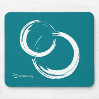 Scrum.org Mousepad Musmatta