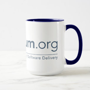 Scrum.org mugg - 15oz.