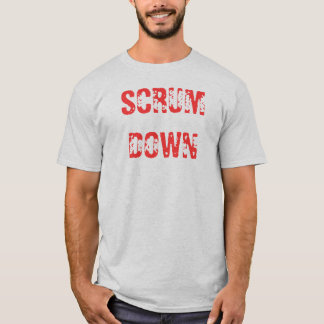 SCRUMEN BESEGRAR T-SHIRT