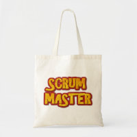 Scrumen Master hänger lös