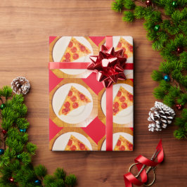 Scrummy Pizza Pepperoni Cheese 4Joey Presentpapper