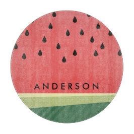 Scrumptious anpassningsbarnamn för vattenmelon |