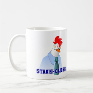 ScrumStakeholdermugg Kaffemugg