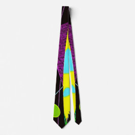 ’Scrunchies’ Neck Tie Slips