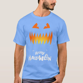 scry Pumpkin Halloween Women Men Kids Boys Girls  T Shirt