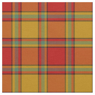 Scrymgeour familjTartan Tyg