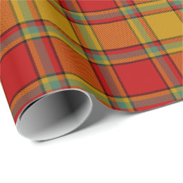 Scrymgeour Klan Tartan Presentpapper
