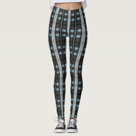 SCSI-Fi 2-kopplingar Leggings