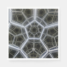 SCSI-Fi Multi-Dimensional Pappersservett