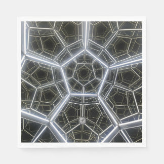 SCSI-Fi Multi-Dimensional Pappersservett