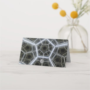 SCSI-Fi Multi-Dimensional Placeringskort