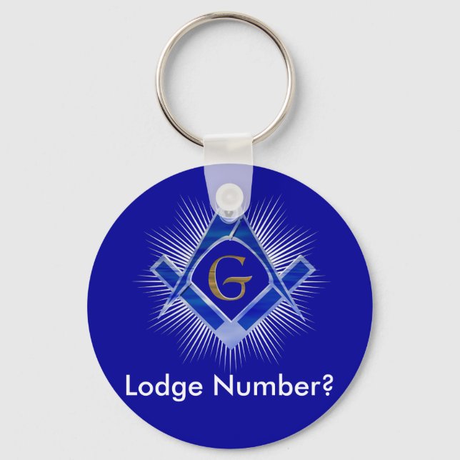 SCsunburst_12 Nyckelring (Framsida)