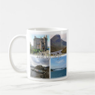 SCT005 SCOTLAND, öglan, Kaffemugg
