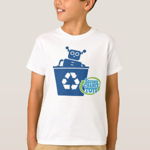 SCT Secto robotskjortan T Shirt