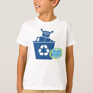 SCT Secto robotskjortan T Shirt