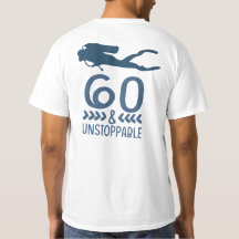 Scuba 60-årsdag 