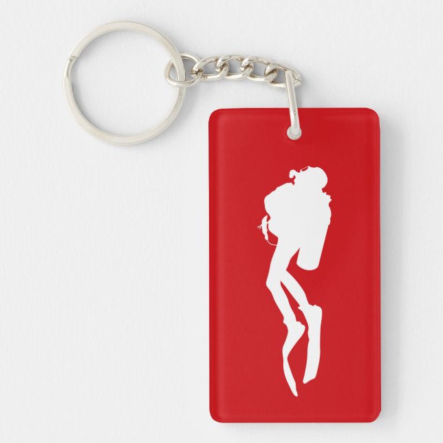 Scuba Diver (Framsidan)