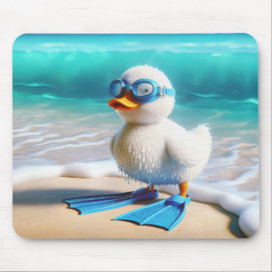 Scuba Diver Duckling Musmatta
