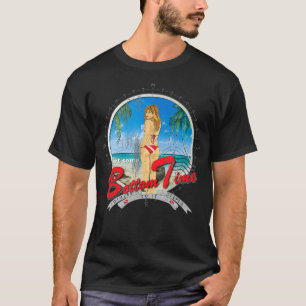 SCUBA Diver Hämta lite Grund tid T Shirt