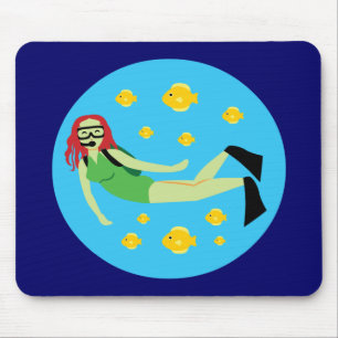 Scuba Diver Musmatta