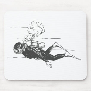 Scuba Diver Musmatta