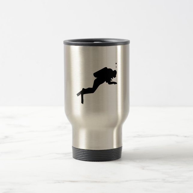 Scuba Diver - Resemugg (Center)