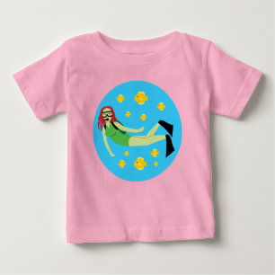 Scuba Diver T-shirt