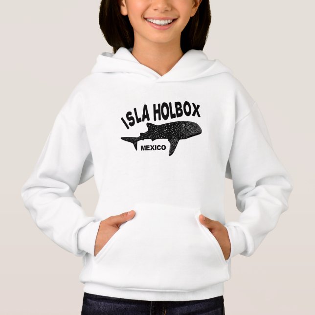 Scuba Dykning Med Valhajar Isla Holbox Mexiko T Shirt (Framsida)