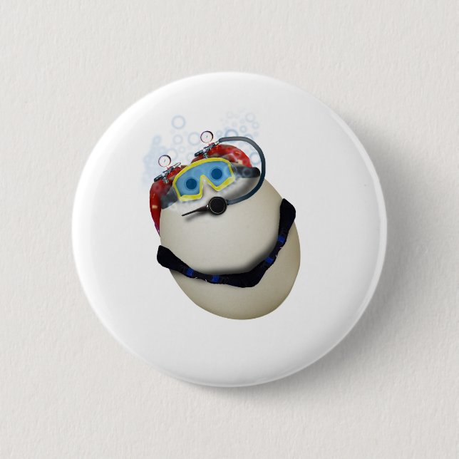 SCUBA Egg - Venture Knapp (Framsida)