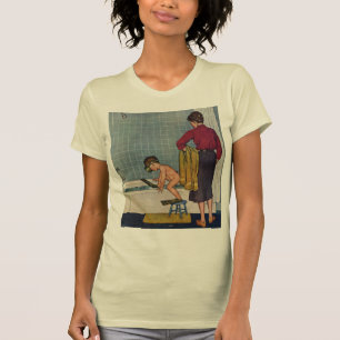 Scuba i bada t shirt