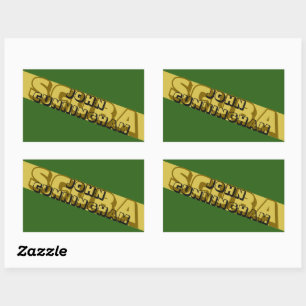 SCUBA NITROX. SCUBA CAMOUFLAGE. MILITAR STIL. REKTANGULÄRT KLISTERMÄRKE