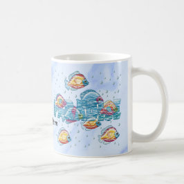 Scuba Paradise mugg