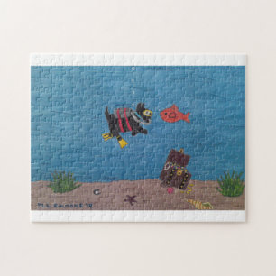 SCUBA SCOTTIE PUSSEL