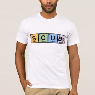 Scuba som göras av inslag tröja