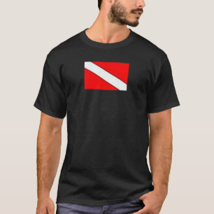 scuba t-shirt