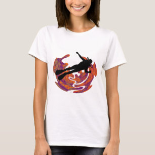 SCUBA VISIONEN T SHIRT