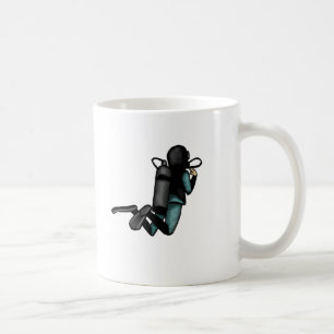 Scubadykare Kaffemugg