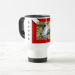 Scubadykare Nudibranch - mugg